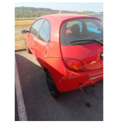 Commande chauffage FORD KA 1 Photo n°4
