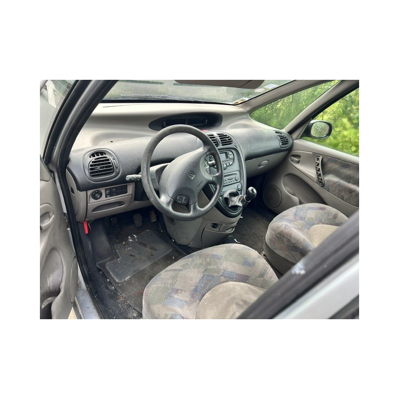 Commande chauffage CITROEN XSARA PICASSO