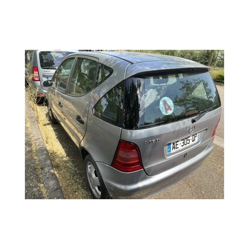 Commande chauffage MERCEDES CLASSE A 168
