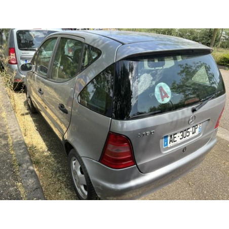 Commande chauffage MERCEDES CLASSE A 168 Photo n°1