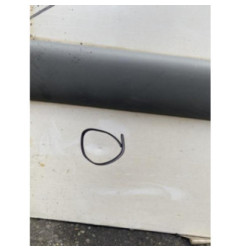 Porte avant droit MERCEDES VITO 638