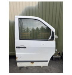 Porte avant droit MERCEDES VITO 638 Photo n°3