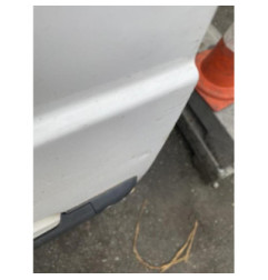 Porte avant gauche MERCEDES VITO 638 Photo n°3