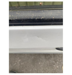 Porte avant gauche MERCEDES VITO 638 Photo n°4