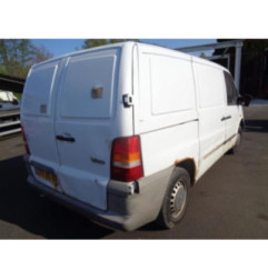 Cardan arriere droit (transmission) MERCEDES VITO 638 Photo n°4