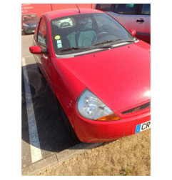 Capot FORD KA 1 Photo n°5
