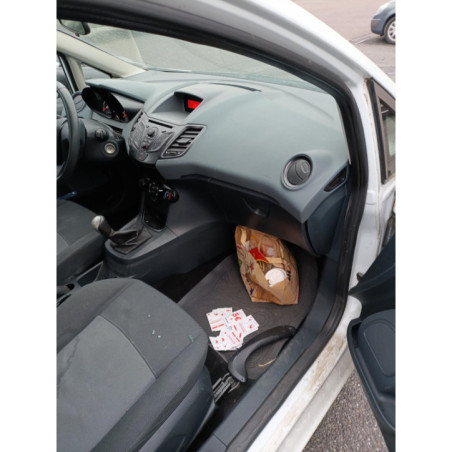 Commande chauffage FORD FIESTA 6 Photo n°1