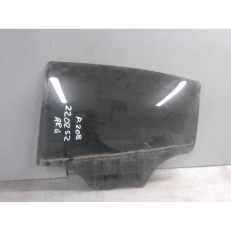 Vitre arriere gauche PEUGEOT 208 1 Photo n°1