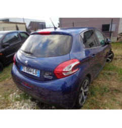 Vitre arriere gauche PEUGEOT 208 1 Photo n°4