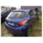 Vitre arriere gauche PEUGEOT 208 1