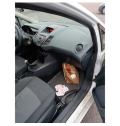 Commande chauffage FORD FIESTA 6 Photo n°1