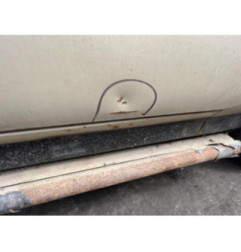 Arbre de transmission (propulsion) LADA NIVA Photo n°7