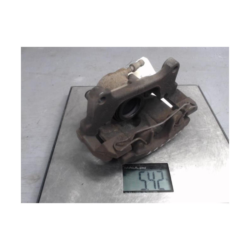 Etrier avant gauche (freinage) AUDI A4 3