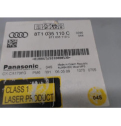 Autoradio d'origine AUDI A4 3