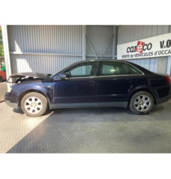Boitier BSI AUDI A4 2 Photo n°3