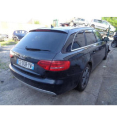 Commande de phare AUDI A4 3 Photo n°5