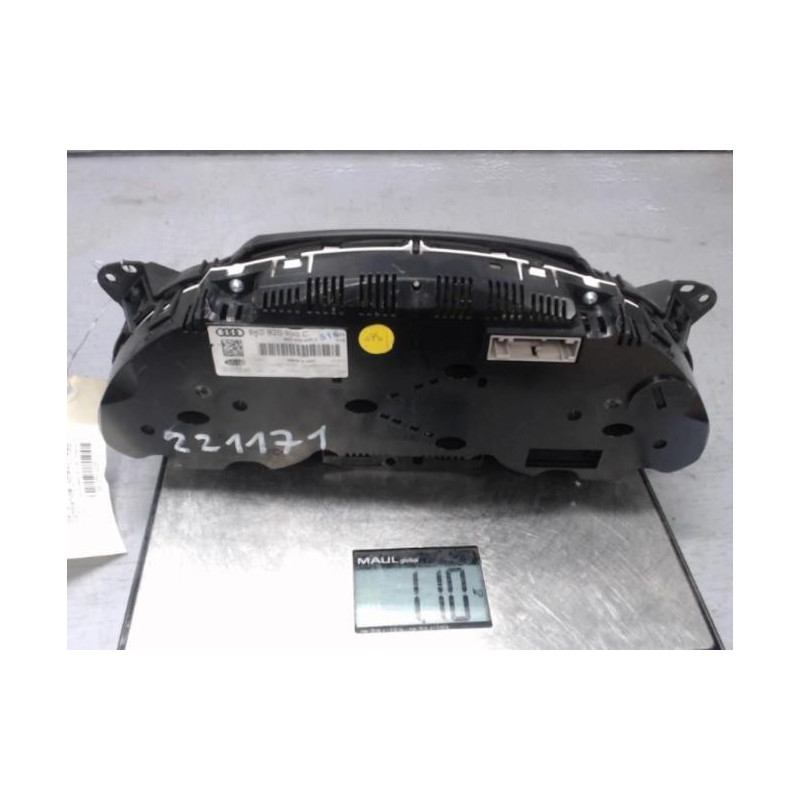 Compteur AUDI A4 3