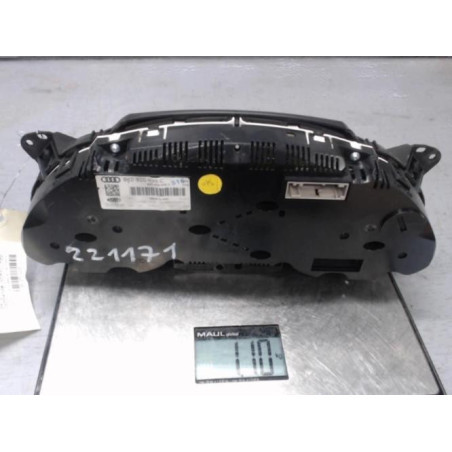 Compteur AUDI A4 3 Photo n°1