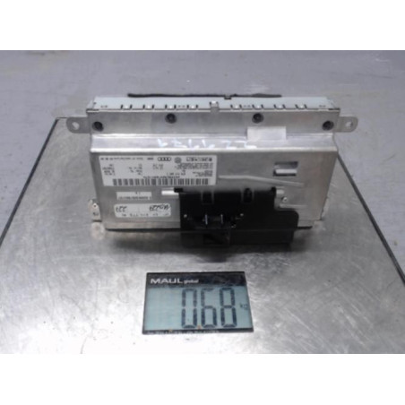 Ecran GPS AUDI A4 3 Photo n°1