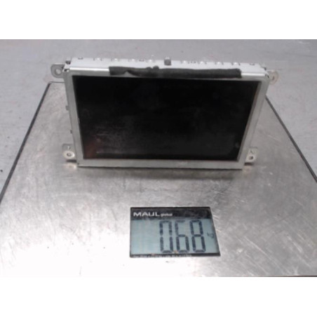Ecran GPS AUDI A4 3