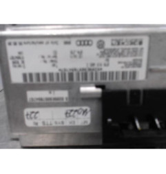 Ecran GPS AUDI A4 3 Photo n°3