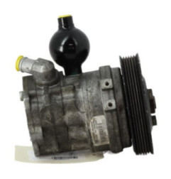 Compresseur clim BMW SERIE 5 E60 Photo n°4