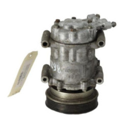 Compresseur clim RENAULT TWINGO 2 Photo n°4