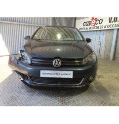 Commande de phare VOLKSWAGEN GOLF 6 Photo n°4