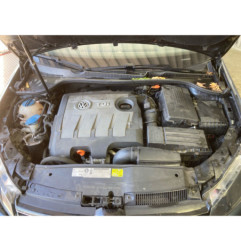 Commande de phare VOLKSWAGEN GOLF 6 Photo n°5