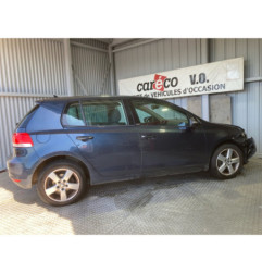 Commande de phare VOLKSWAGEN GOLF 6 Photo n°12