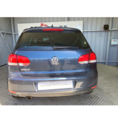 Commande de phare VOLKSWAGEN GOLF 6 Photo n°13