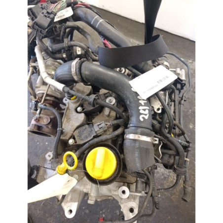 Moteur RENAULT CLIO 4 Photo n°1