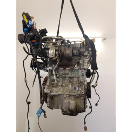 Moteur RENAULT CLIO 4