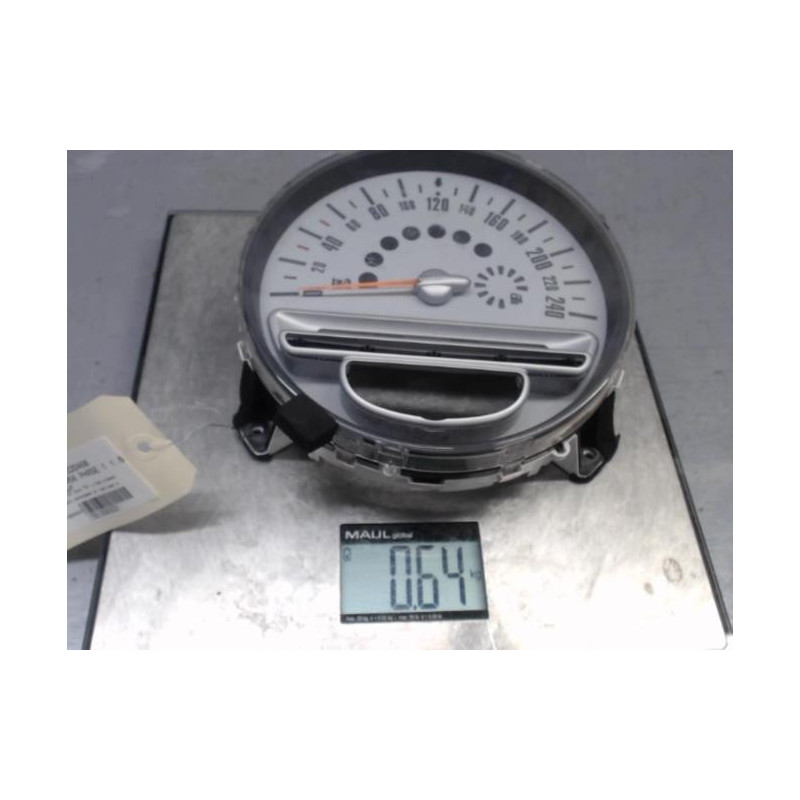 Compteur MINI MINI 2 R56