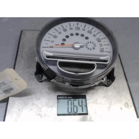 Compteur MINI MINI 2 R56 Photo n°1
