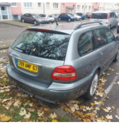 Moteur JAGUAR X-TYPE