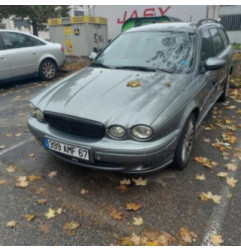 Moteur JAGUAR X-TYPE Photo n°3