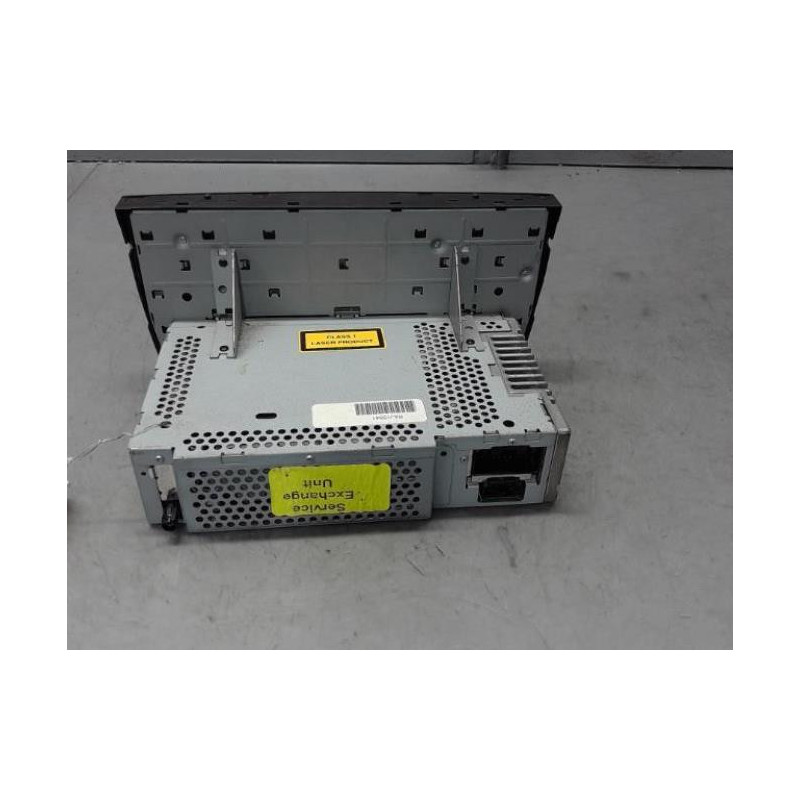 Autoradio d'origine JAGUAR X-TYPE