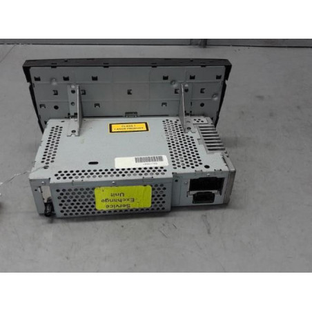 Autoradio d'origine JAGUAR X-TYPE Photo n°1