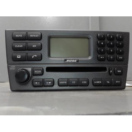 Autoradio d'origine JAGUAR X-TYPE