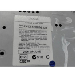 Autoradio d'origine JAGUAR X-TYPE Photo n°3