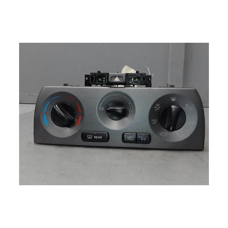 Commande chauffage JAGUAR X-TYPE