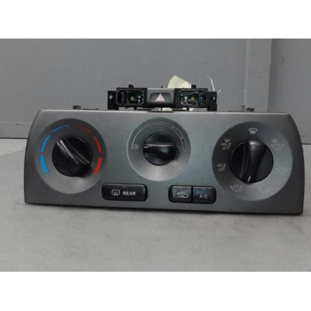 Commande chauffage JAGUAR X-TYPE Photo n°1