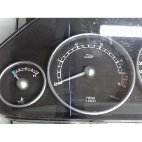 Compteur JAGUAR X-TYPE Photo n°1