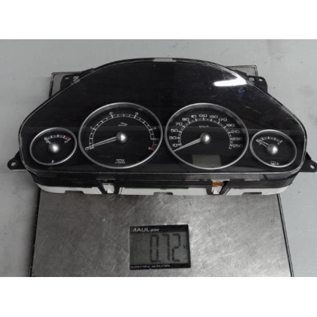 Compteur JAGUAR X-TYPE