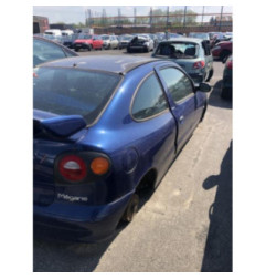 Retroviseur gauche RENAULT MEGANE 1 Photo n°5