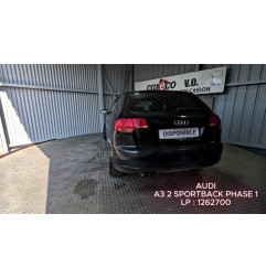 Compresseur clim AUDI A3 2 Photo n°11