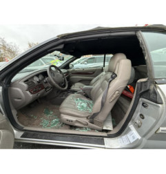 Capot CHRYSLER SEBRING 2 Photo n°14