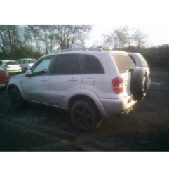 Capot TOYOTA RAV4 2 Photo n°7