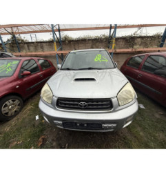 Capot TOYOTA RAV4 2 Photo n°9
